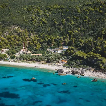 Royal Villa Agios Nikitas