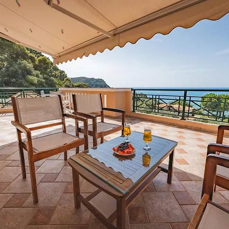 Villa Royal Agios Nikitas